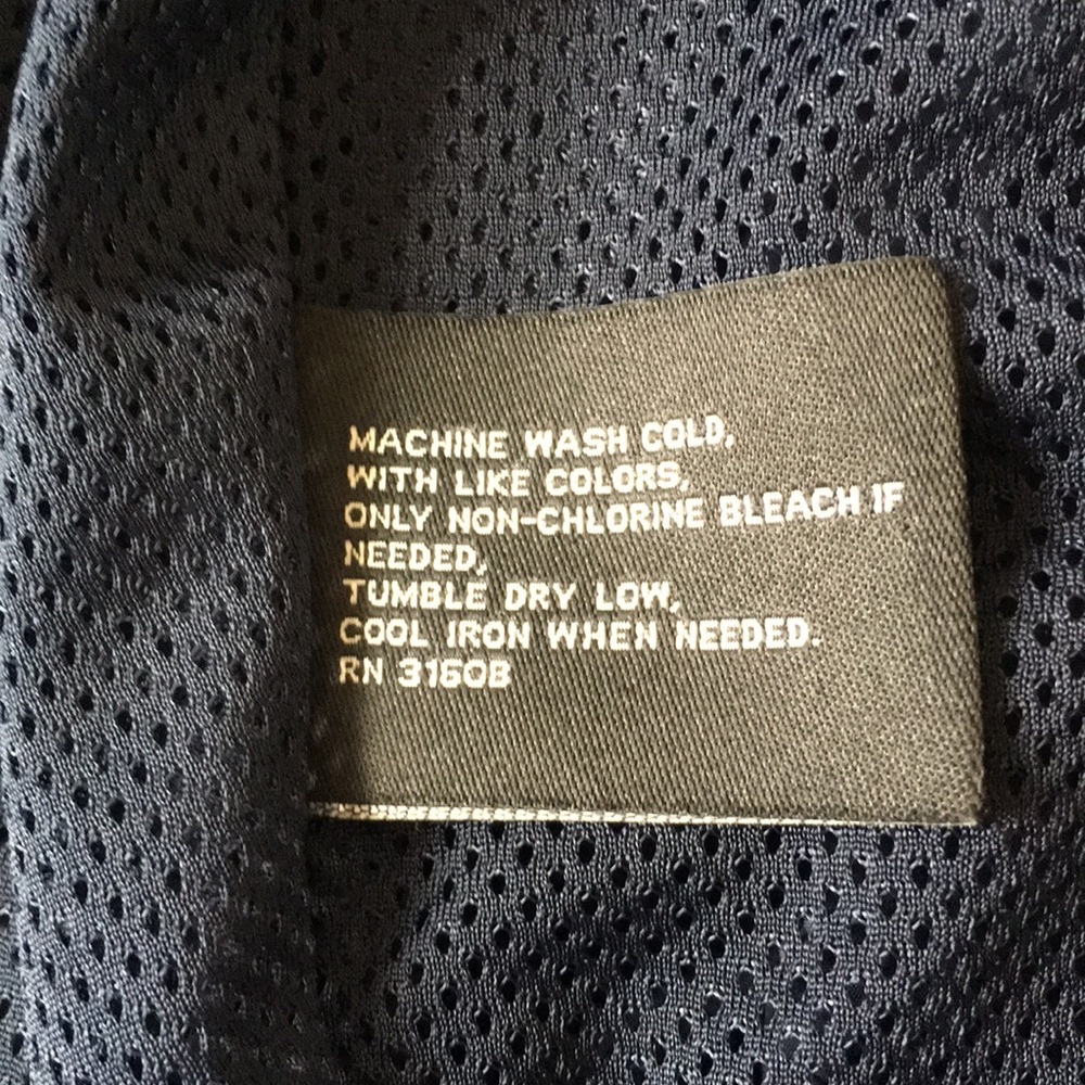 Men’s windbreaker. Sz L - Picture 5 of 8